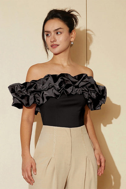 Beautifully Crafted Top in a Classic Style