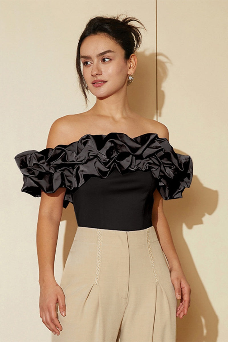 Beautifully Crafted Top in a Classic Style