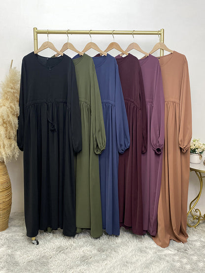 Polished Dress with an Effortless Classic Look