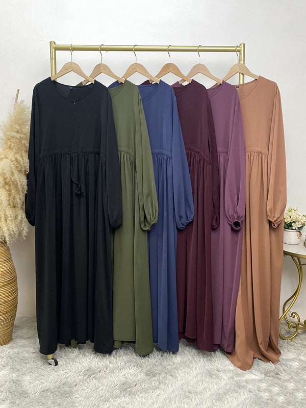 Polished Dress with an Effortless Classic Look