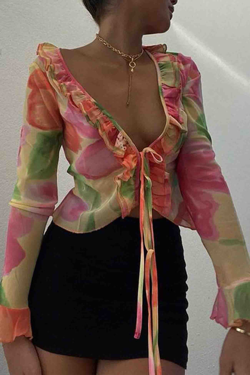 Beautifully Balanced Top with Timeless Character