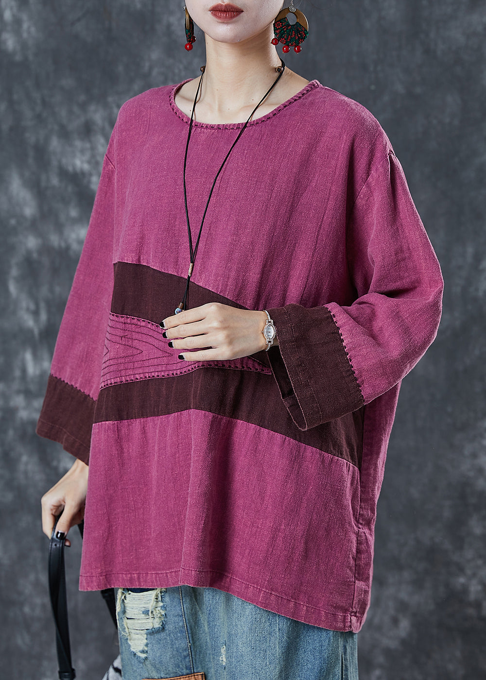 Sophisticated Blouse with a Clean Classic Look