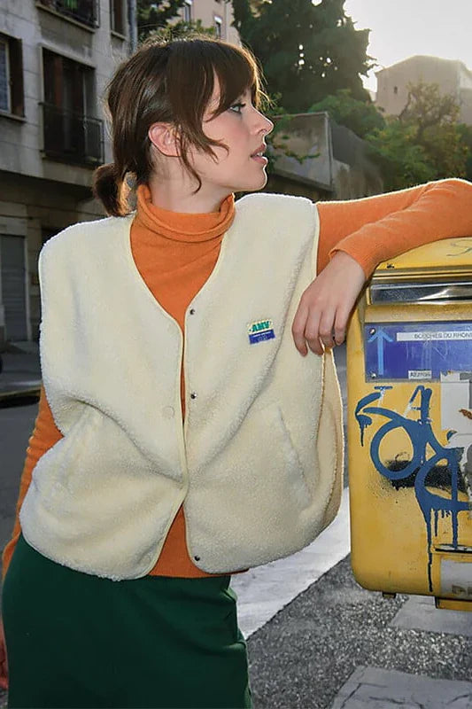 Vintage Inspired Coat with a Contemporary Edge