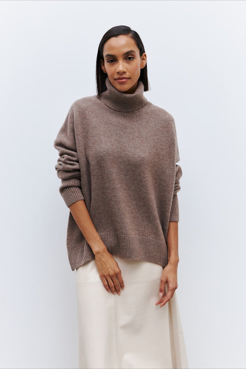 Vintage Inspired Sweater with a Contemporary Edge