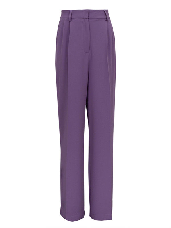 Sophisticated Pants with a Clean Classic Look
