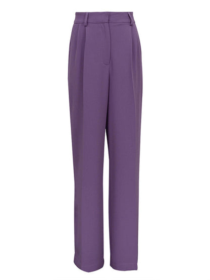 Sophisticated Pants with a Clean Classic Look