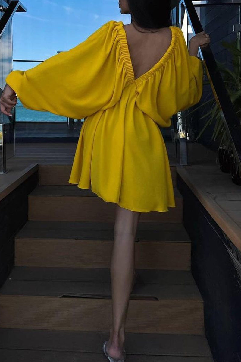 Beautifully Balanced Dress with Timeless Character