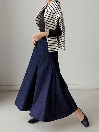 Effortlessly Elegant Pants with a Timeless Design