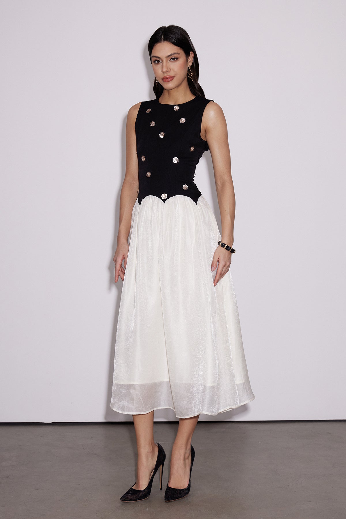 Beautifully Balanced Dress with Timeless Character