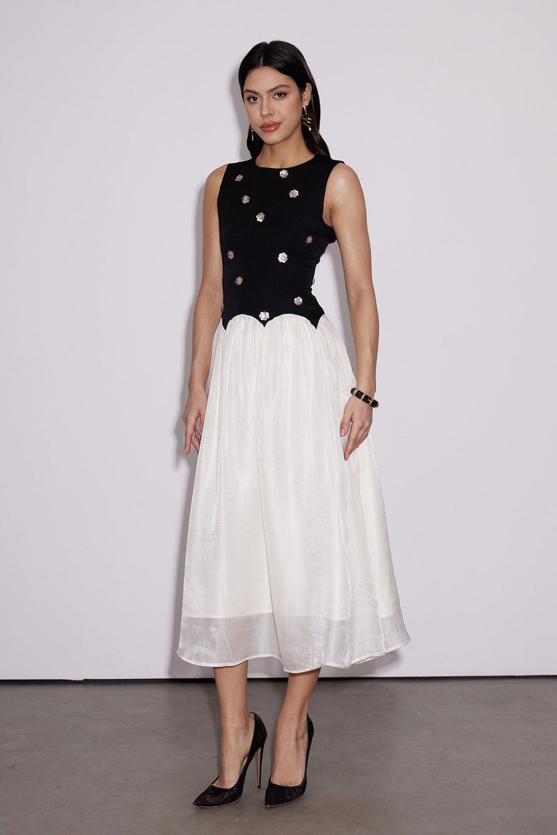 Beautifully Balanced Dress with Timeless Character
