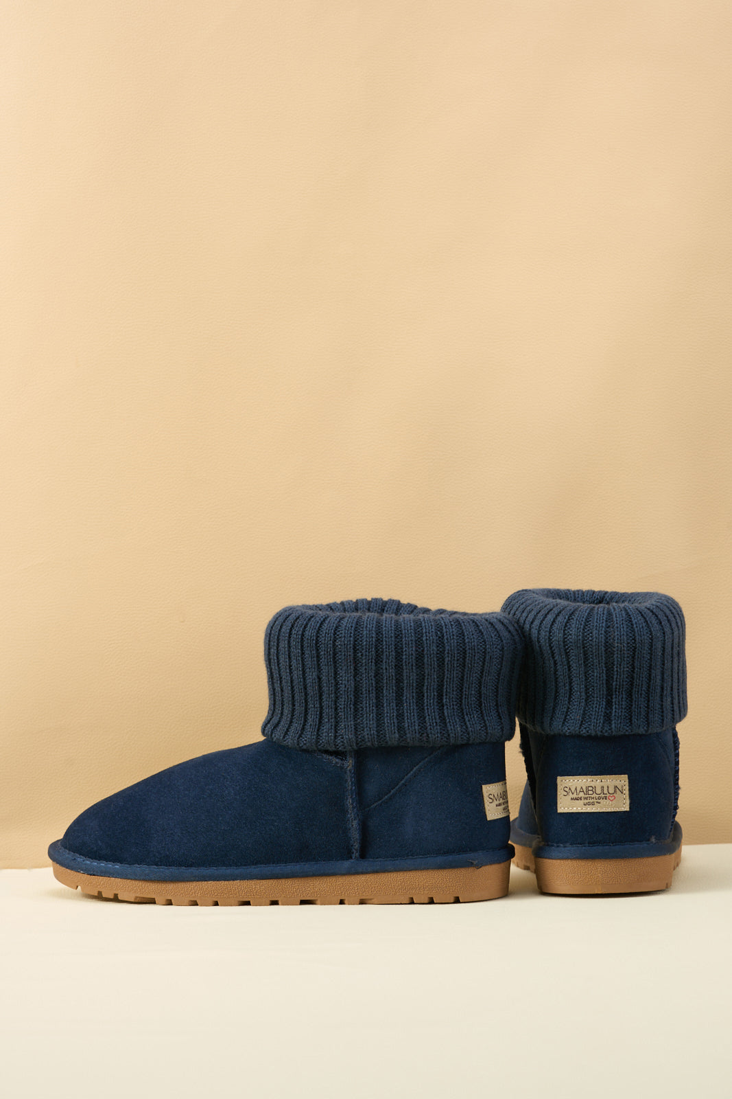 Beautifully Finished Boots in a Timeless Design