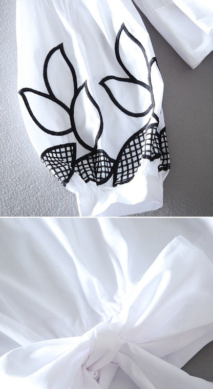 Effortlessly Elegant Blouse with a Timeless Design