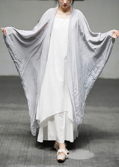 Well Tailored Cardigan with a Graceful Silhouette