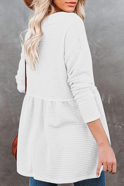 Classic Vintage Top with a Flattering Fit