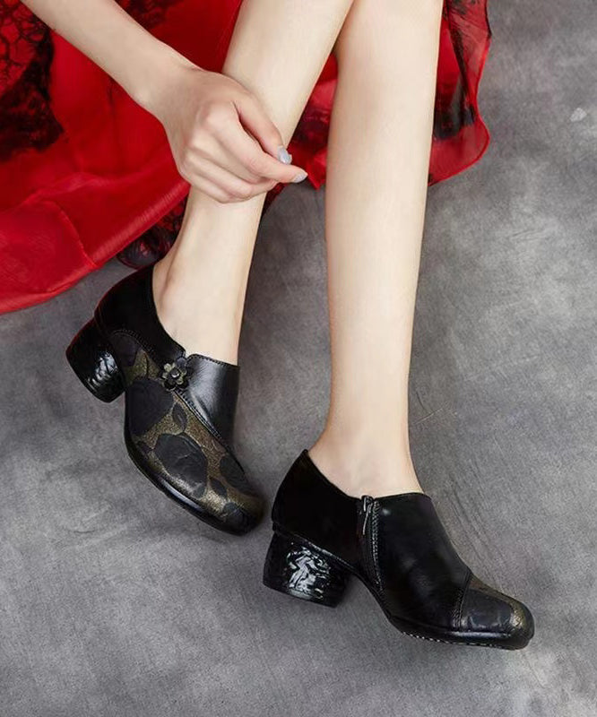 Beautifully Crafted Heels in a Classic Style