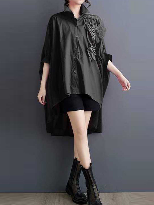 Gracefully Styled Blouse for Any Occasion