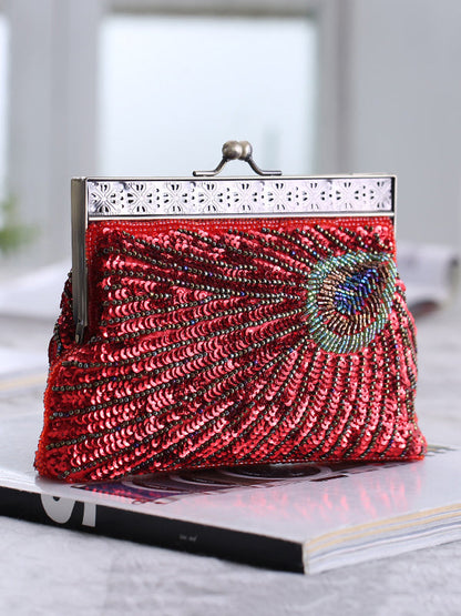 Beautifully Finished Bag in a Timeless Design
