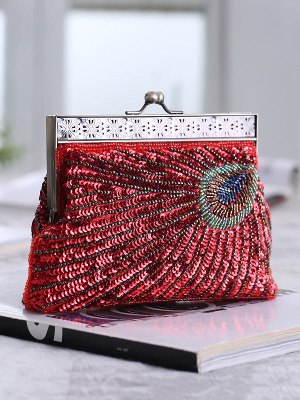 Beautifully Finished Bag in a Timeless Design