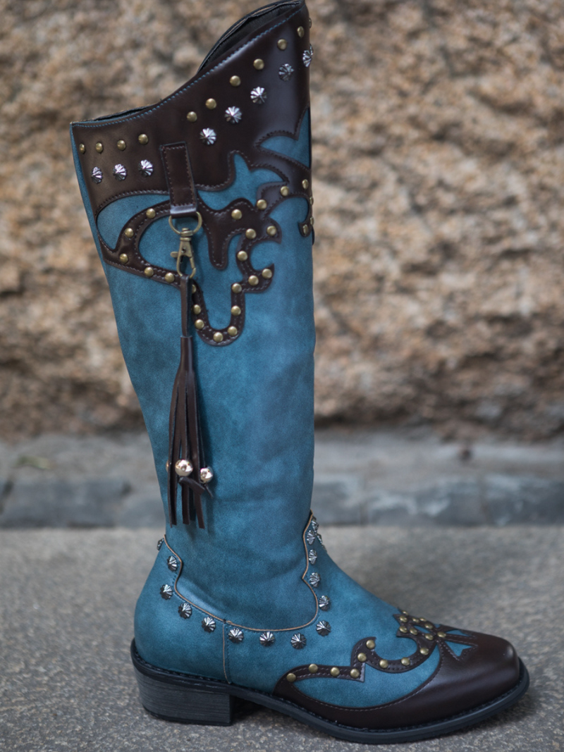 Beautifully Balanced Boots with Timeless Character