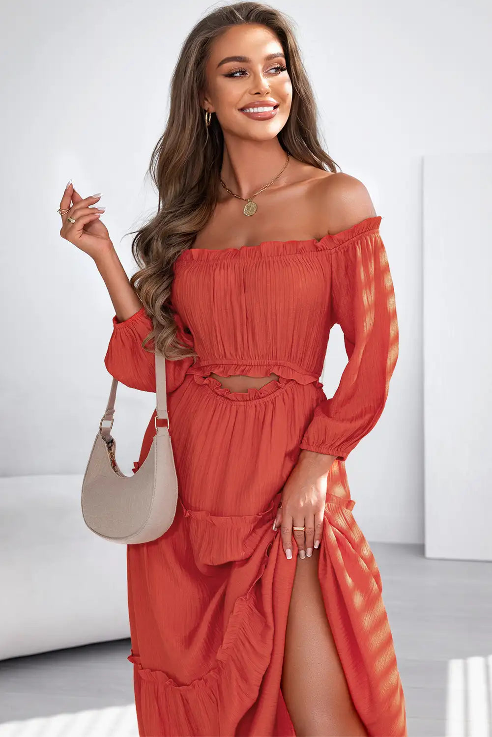 Polished Dress with an Effortless Classic Look