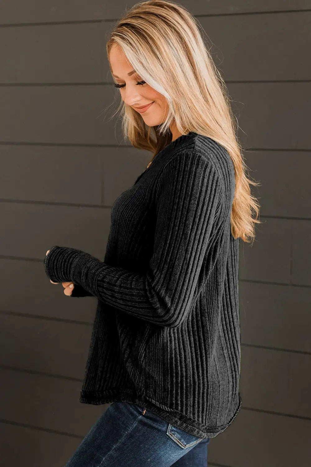 Beautifully Crafted Top in a Classic Style
