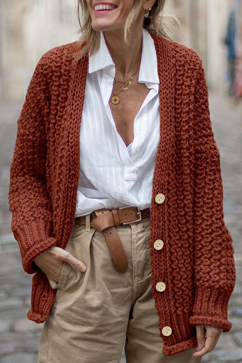 Classic Vintage & Enduringly Stylish Cardigan