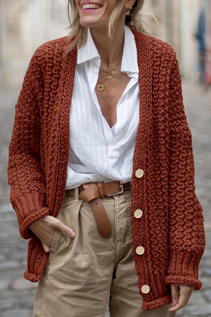 Classic Vintage & Enduringly Stylish Cardigan