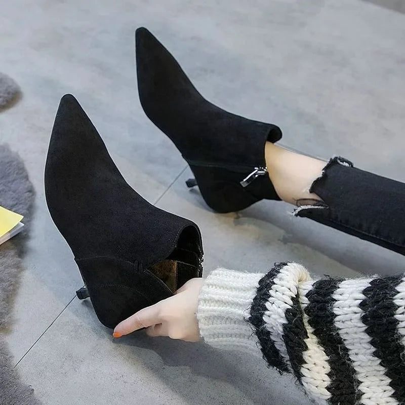 Beautifully Balanced Boots with Timeless Character