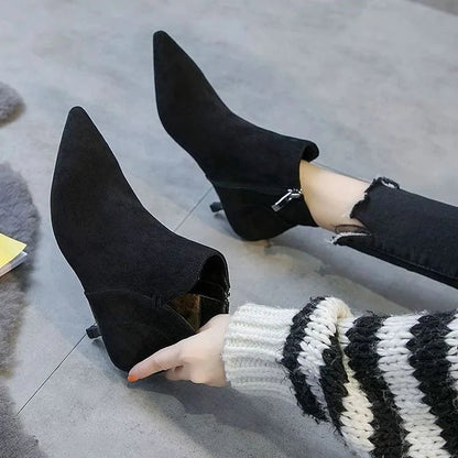 Beautifully Balanced Boots with Timeless Character