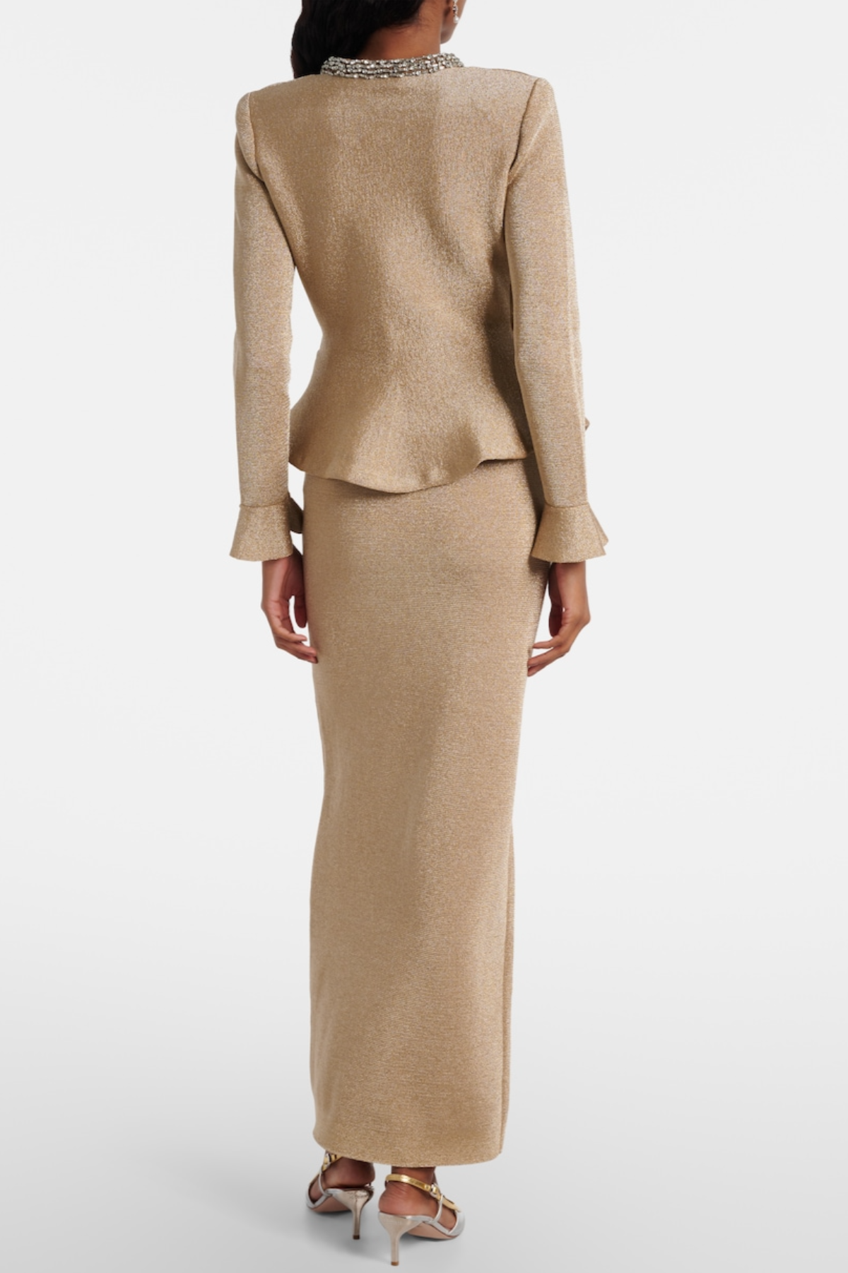 Beautifully Crafted Dress in a Classic Style