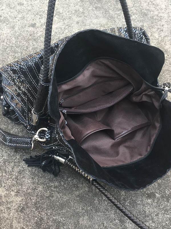 Beautifully Crafted Bag in a Classic Style