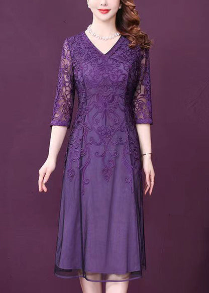 Polished Dress with an Effortless Classic Look