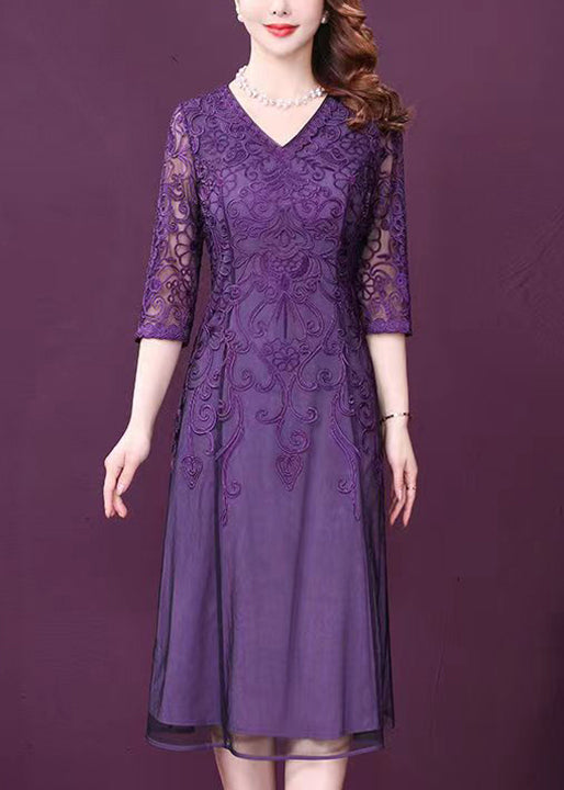 Polished Dress with an Effortless Classic Look