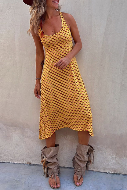Sophisticated Dress with a Clean Classic Look