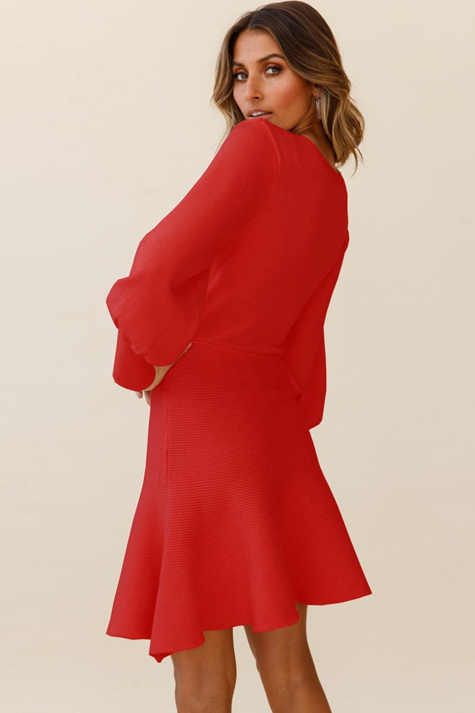 Beautifully Balanced Sweater with Timeless Character