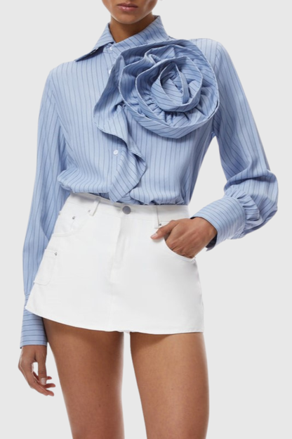 Sophisticated Shirt with a Clean Classic Look