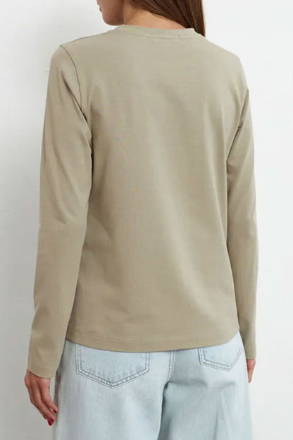 Beautifully Balanced Top with Timeless Character