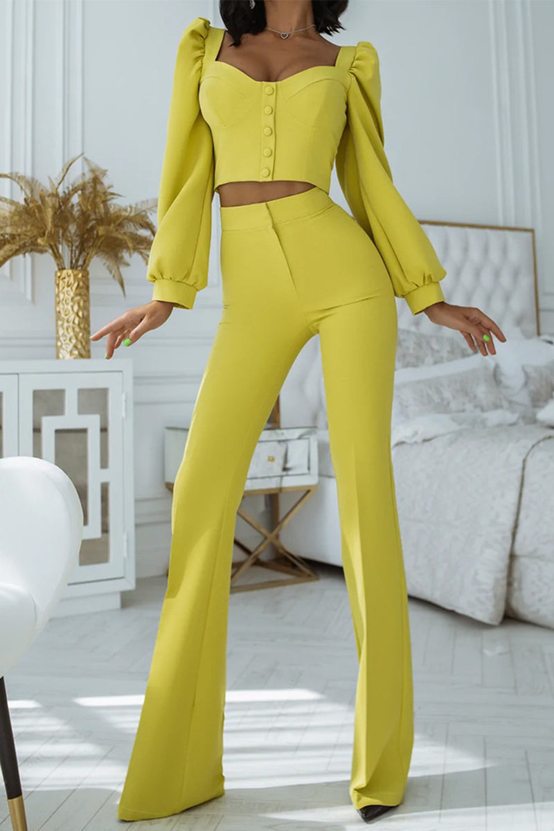 Well Tailored Garment with a Graceful Silhouette