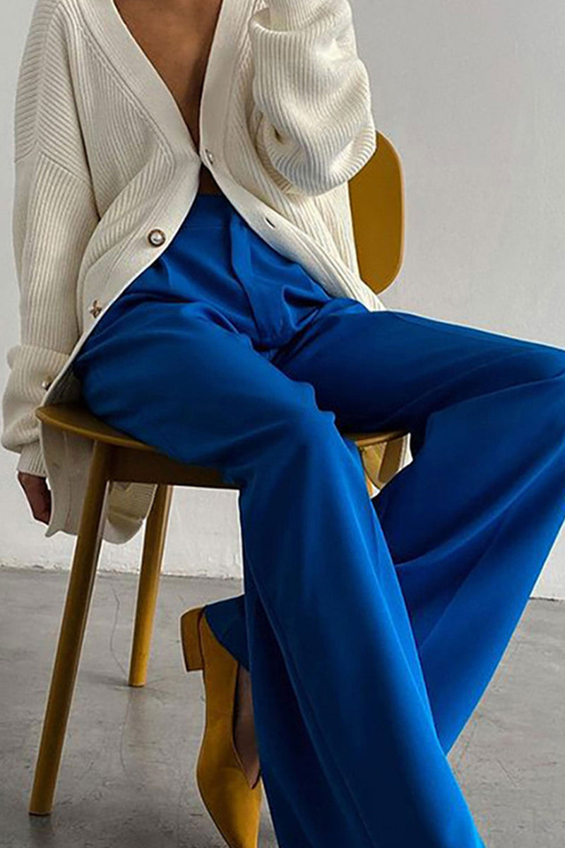 Polished Pants with an Effortless Classic Look