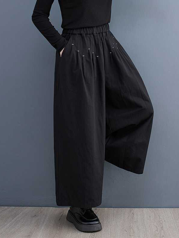 Beautifully Finished Pants in a Timeless Design