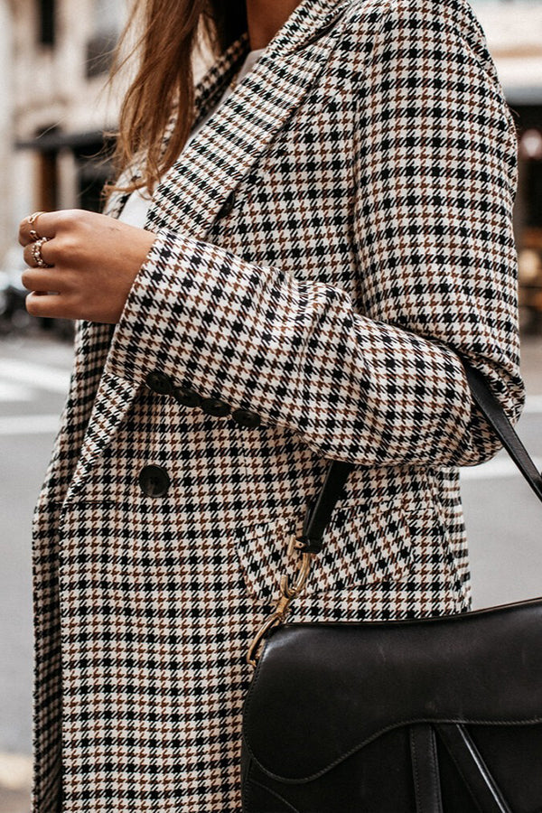 Beautifully Finished Garment in a Timeless Design