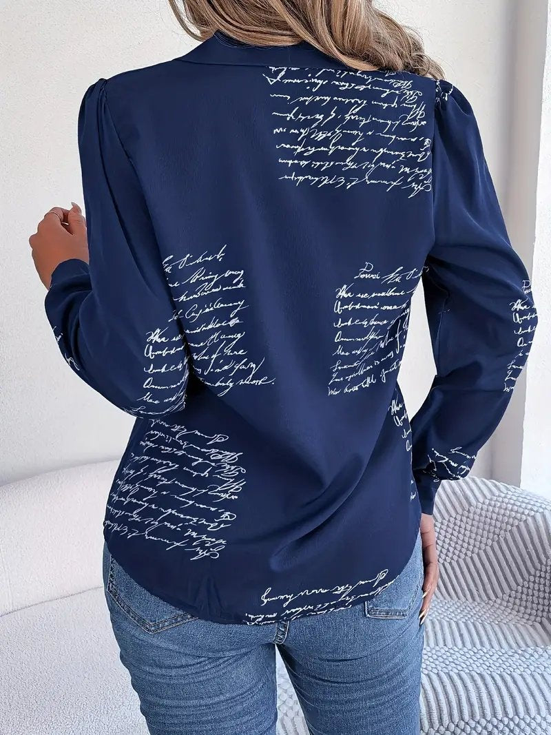 Gracefully Styled Shirt for Any Occasion