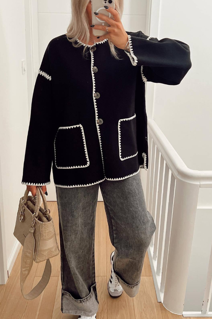 Beautifully Crafted Coat in a Classic Style