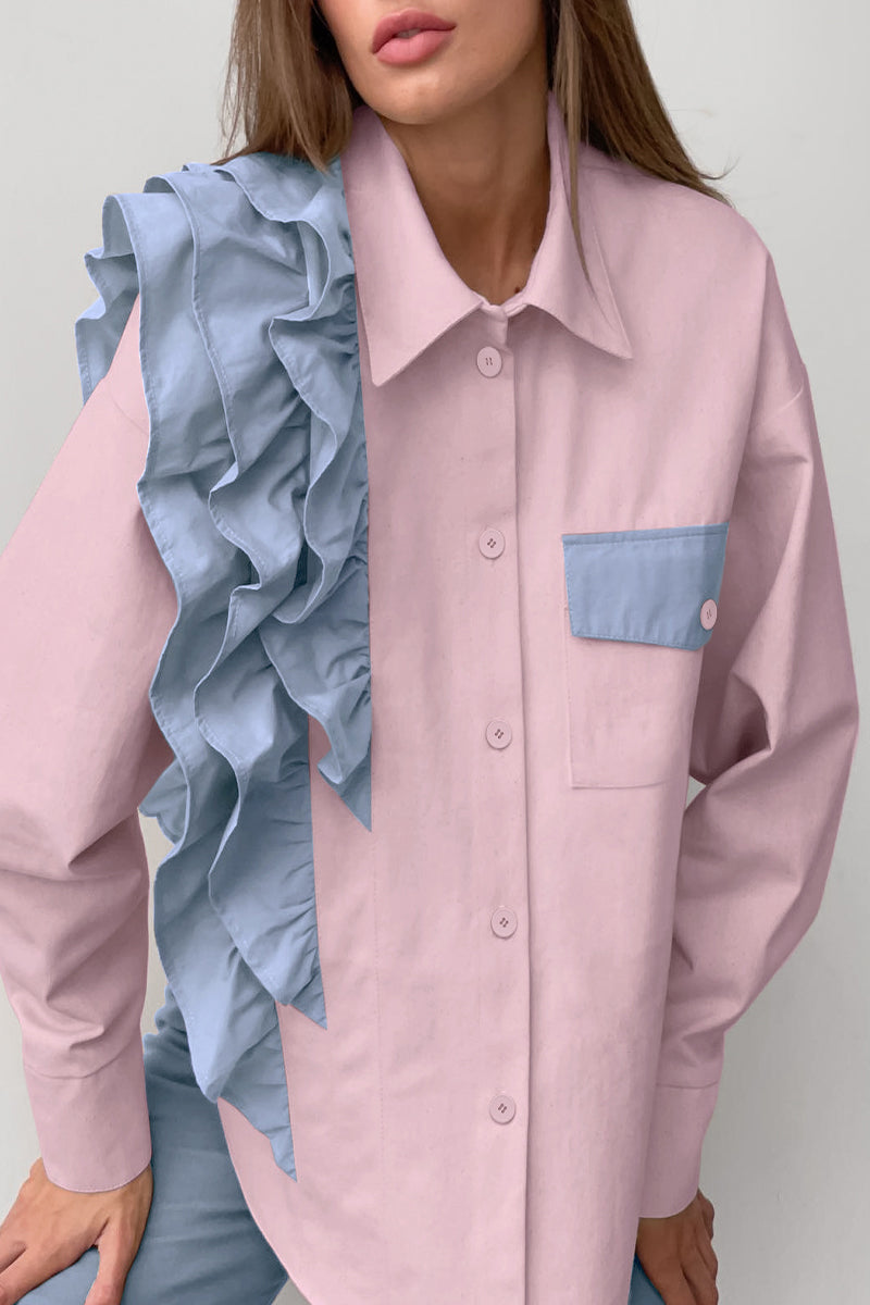 Beautifully Balanced Top with Timeless Character