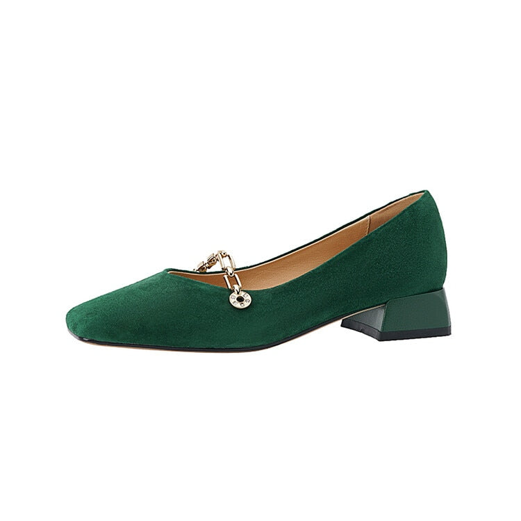 Beautifully Finished Shoes in a Timeless Design
