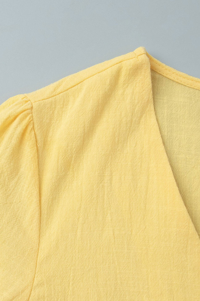 Vintage Inspired Shirt with a Contemporary Edge