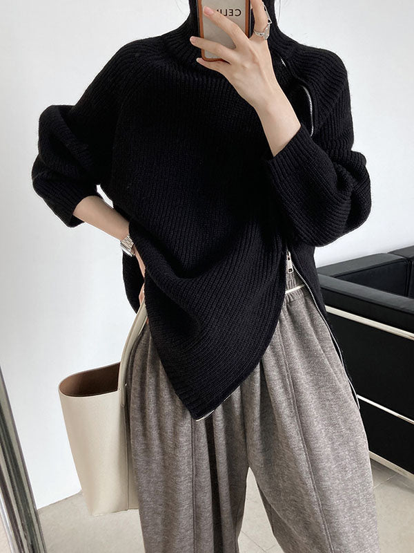 Sophisticated Sweater with a Clean Classic Look
