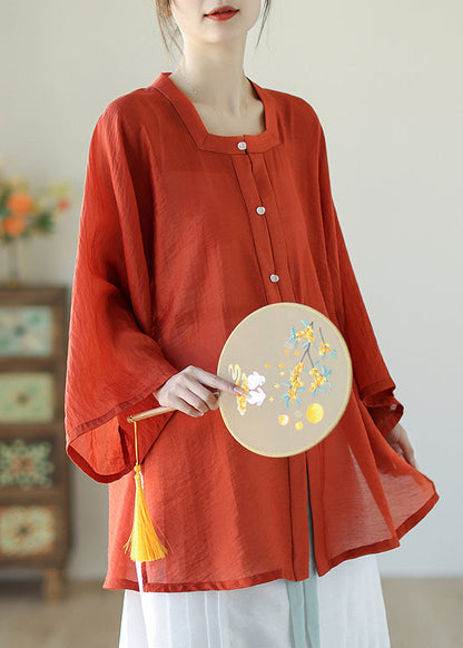 Sophisticated Top with a Clean Classic Look