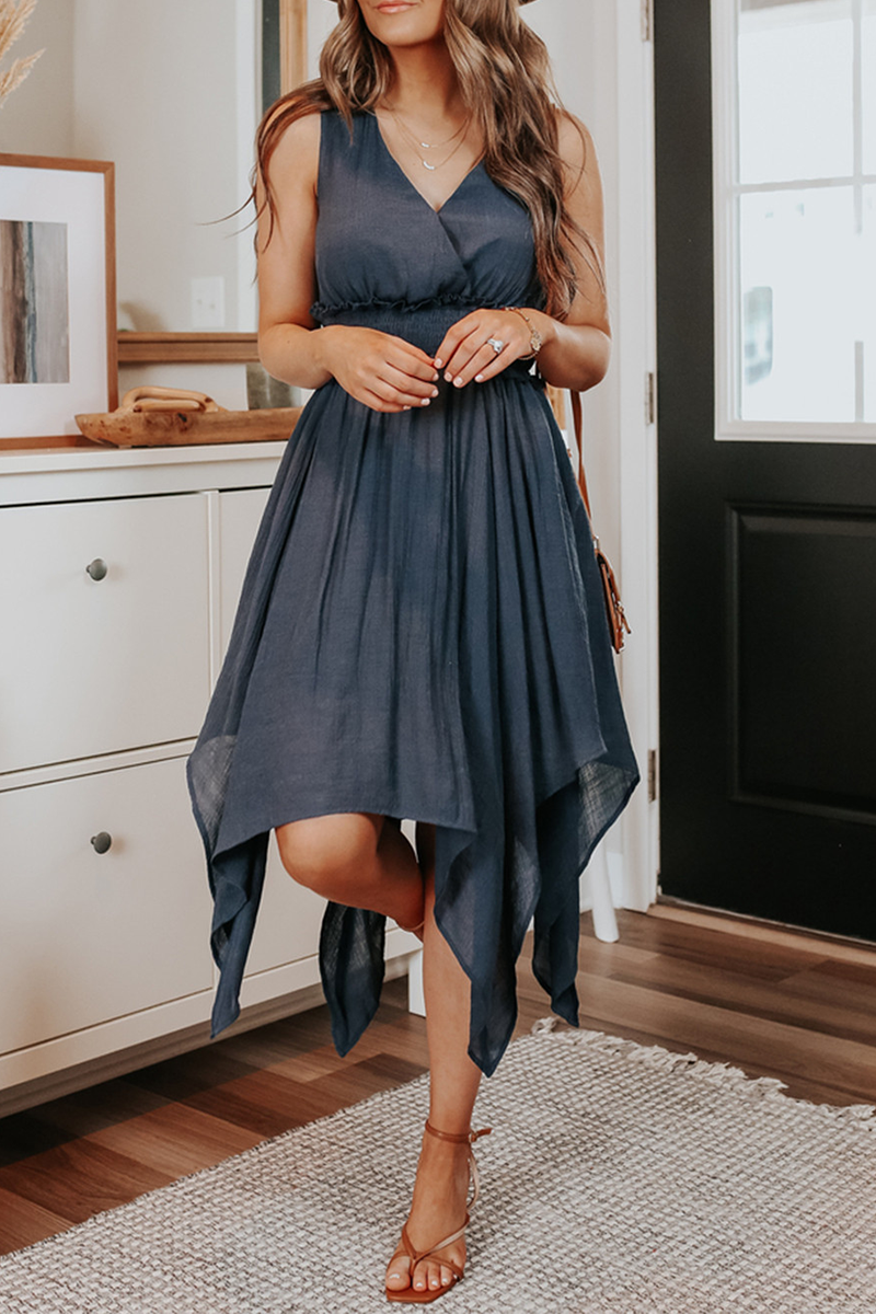 Polished Dress with an Effortless Classic Look