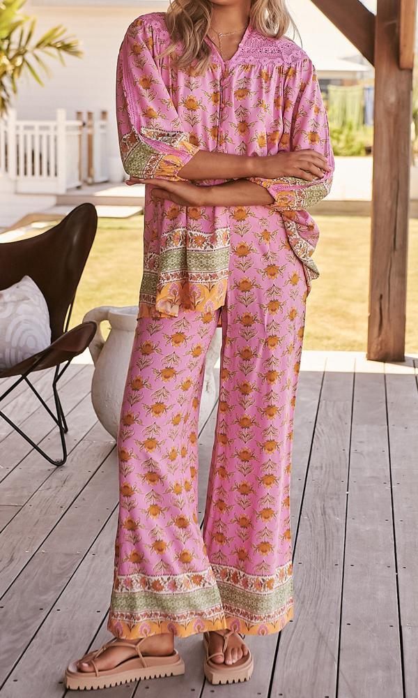 Beautifully Crafted Pants in a Classic Style